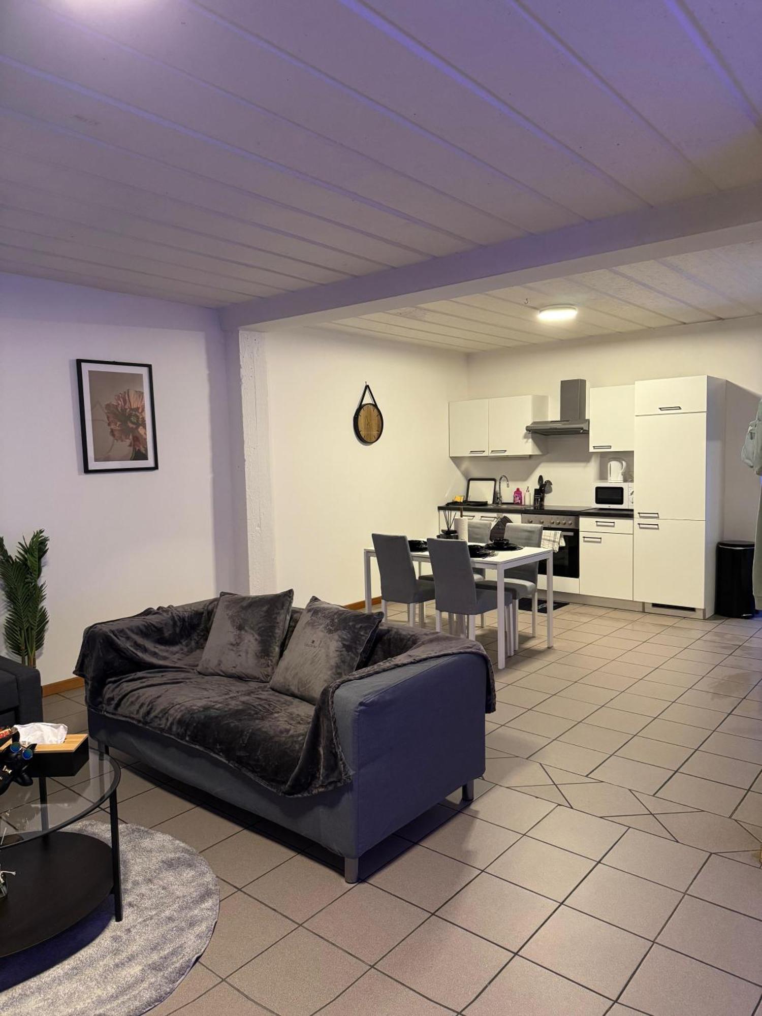 Appartement De Luxe Entierement Renove - Proche Aeroport De Bruxelles, Quartier Chic Exterior photo