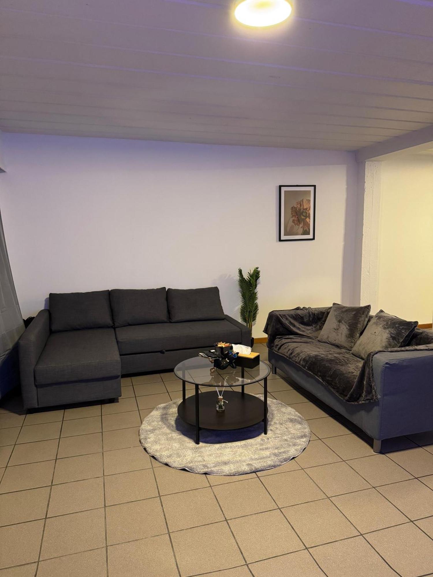 Appartement De Luxe Entierement Renove - Proche Aeroport De Bruxelles, Quartier Chic Exterior photo